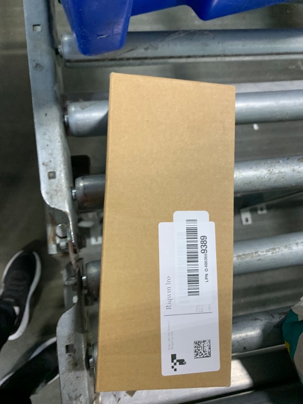 Photo 1 of ** MISSING PARTS ** Measuring Cups and Spoons Set?Measuring Cup Set with Wooden Handle and Metric and US Measurements?Silver Polished Finish?for Cooking and Baking in The Kitchen (8 Piece)