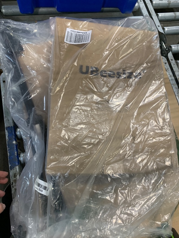 Photo 1 of ** sold as is no refund/return** see comments!
UBeesize 12'' LED Ring Light with 62'' Tripod Stand, Selfie Ring Light for Video Recording, Live Streaming, TikTok & YouTube, Compatible with iPhone & Android (Black)