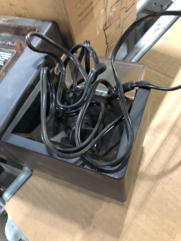 Photo 1 of **** VERY USED UNABLE TO TEST *** Powermatic V+ Electrical C********Injector Machine with Hopper and Auto Tube Loading