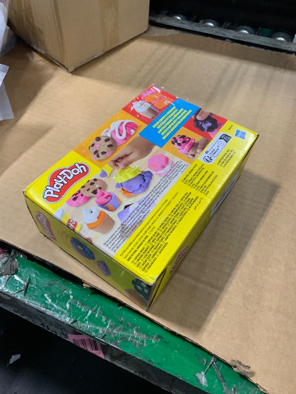 Photo 1 of ***Partial Set***Play-Doh Little Bakery Playset, Play Kitchen Toys, Sweet Treat Set, Arts & Crafts for Kids 3+ Years