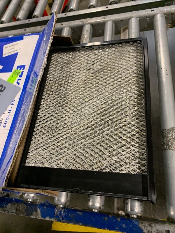 Photo 1 of ****MINOR DAMAGE***AprilAire H735EZ1 Humidifier Filter/Water Panel Assembly Replacement Kit for AprilAire Whole-House Humidifier Models: 700, 700A, and 700M