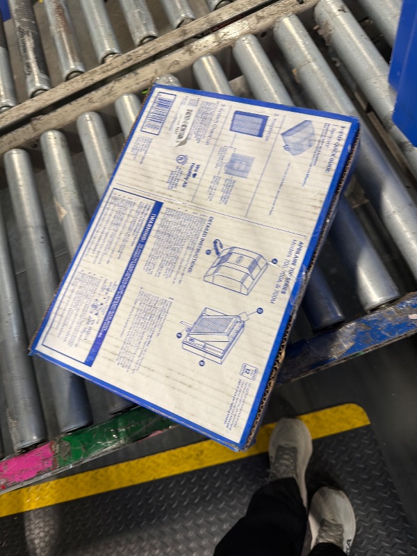 Photo 1 of ****MINOR DAMAGE***AprilAire H735EZ1 Humidifier Filter/Water Panel Assembly Replacement Kit for AprilAire Whole-House Humidifier Models: 700, 700A, and 700M