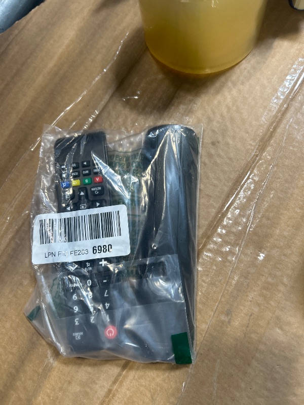 Photo 1 of ?Pack of 2? New Universal Remote for All Samsung TV Remote, Replacement Compatible for All Samsung Smart TV, LED, LCD, HDTV, 3D, Series TV