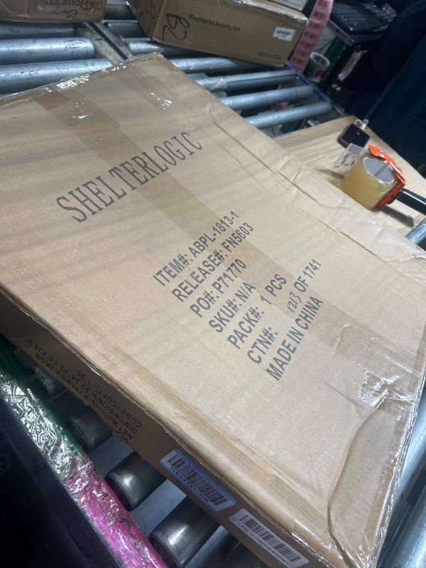 Photo 1 of ****NO RETURNS AND OR REFUNDS****RUSTED***Rio Beach Portable Lay Flat Folding Backpack Beach Lounge Chair with Backpack Straps and Storage Pouch, Blue Stripe