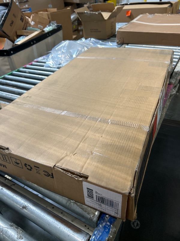 Photo 1 of (3/21/2026 ***FINAL SALE/NO RETURN, SOLD AS PARTS***)  Walking Pad Treadmill with APP, 3 in 1 Under Desk Treadmills, 2.5HP Low Noise Walking Vibration Pad with Remote Control,Portable Treadmill for Home Office, Red