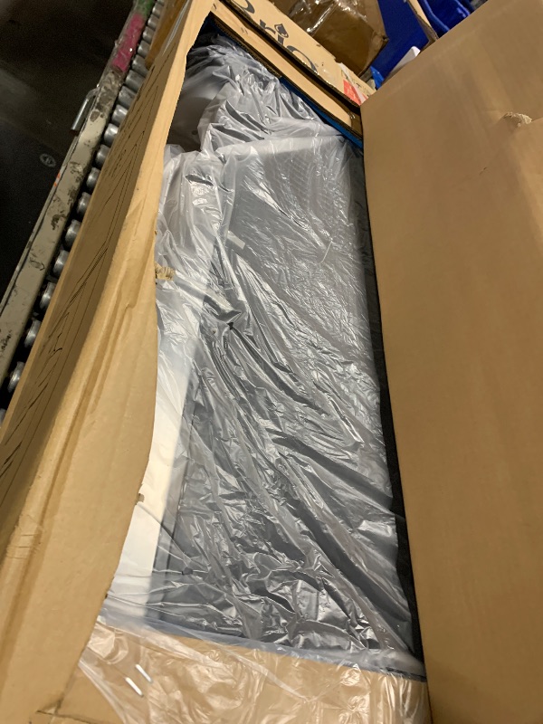 Photo 1 of ****FINAL SALE. NO RETURN!!! VIEW NOTES****
Brio Bottom Loading Water Cooler Dispenser for 5 Gallon Bottles - 3 Temperatures with Hot, Room & Cold Spouts, Child Safety Lock, LED Display with Empty Bottle Alert, Stainless Steel