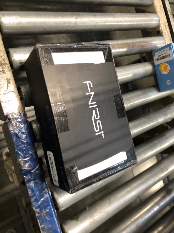 Photo 1 of [FNRSI Upgraded 1013D Plus 100X Probe] Oscilloscope Portable Digital Tablet Oscilloscope with 2 Channels 100Mhz Bandwidth 1GSa/s Sampling Rate 7" TFT LCD Touch Screen 100X High Voltage