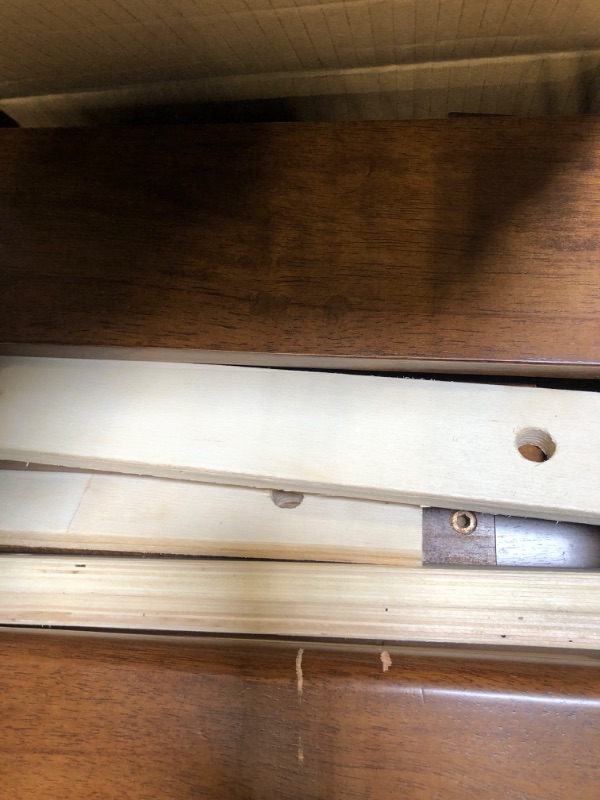 Photo 1 of ***FINAL SALE/NO RETURN, VIEW NOTES*** Garvee 6 Drawer Dresser for Bedroom, with RGB LED Lights & Power Outlet, 55" Wide Chests of Drawers Dresser TV Stand for 55 Inch TV, for Closet, Living Room, Entryway