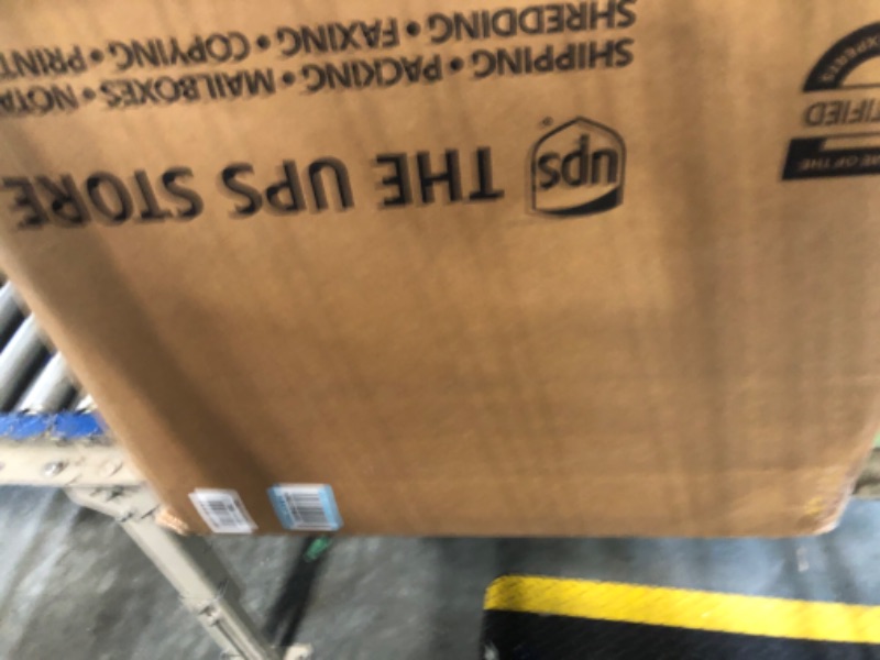 Photo 1 of *UNTESTED*
COMFEE’ Countertop Dishwasher, Energy Star Portable Dishwasher, 6 Place Settings & 8 Washing Programs, Speed, Baby-Care, ECO& Glass, Dish Washer for Dorm, RV& Apartment, Black