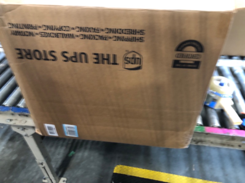 Photo 1 of *UNTESTED*
COMFEE’ Countertop Dishwasher, Energy Star Portable Dishwasher, 6 Place Settings & 8 Washing Programs, Speed, Baby-Care, ECO& Glass, Dish Washer for Dorm, RV& Apartment, Black