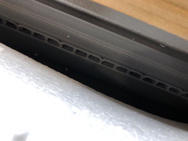 Photo 1 of ****FINAL SALE. NO RETURN!!! NO ENCLOSURE!! VIEW COMMENTS****
New Age Pet ECOFLEX Large Reptile Enclosure with Matching Cabinet Stand Set in Grey