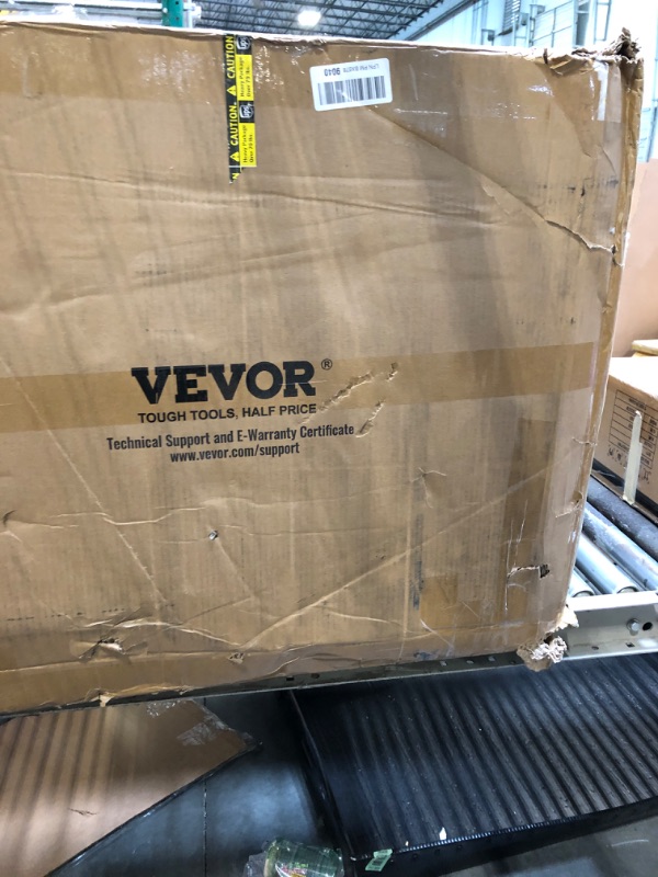 Photo 1 of *PARTIAL SET - See Clerk Notes*
VEVOR 26x15x11ft Inflatable Paint Booth, Inflatable Spray Booth, High Powerful 750W+950W Blowers Spray Booth Tent, Car Paint Tent Air Filter System for Car Parking Workstation Motorcycle Garage