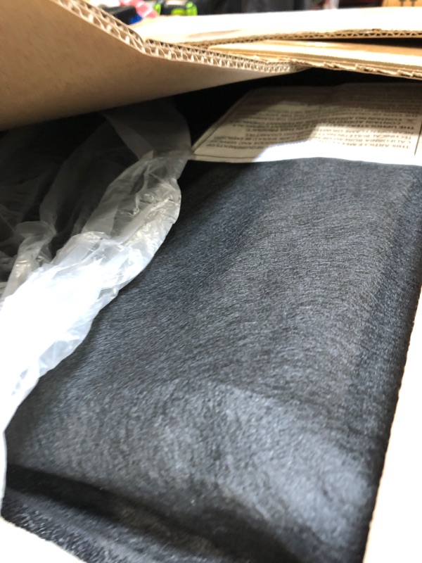 Photo 1 of (4/10/2026 ***FINAL SALE/NO RETURN, SOLD AS PARTS***)
Kalafini 153" Boneless Couches for Living Room, U-Shaped Deep Seat Cloud Couch, 6 Seater Modular Sectional Sofa, Comfy Plush Corduroy Convertible Oversized Couches, No Assembly Required, Blue-Grey