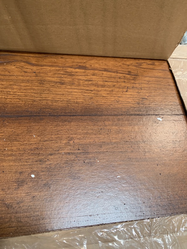 Photo 1 of ***FINAL SALE/NO RETURN***  Sauder Miscellaneous Storage 5-Shelf Bookcase/ Book shelf, Washington Cherry finish