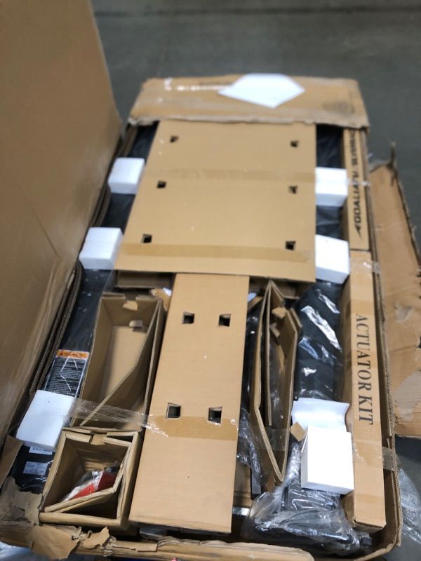 Photo 1 of ** USED** Silverback In-Ground Basketball Hoops, Adjustable Height Tempered Glass Backboard and Pro-Style Flex Rim. - Multiple Styles Available