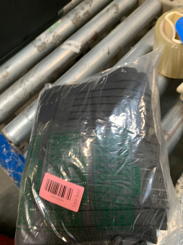 Photo 1 of *** SIMILAR** MOLUTAN Men Waist Trainer Trimmer for Tummy Control Compression Shapewear Body Shaper Sweat Belt Medium Black