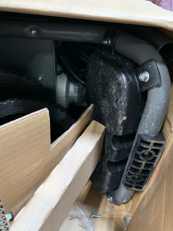 View 3 of ** VERY USED** Westinghouse WPX3200e Electric Pressure Washer, 3200 Max PSI and 1.76 Max GPM, Induction Motor, Onboard Soap Tank, Spray Gun and Wand, 5 Nozzle Set, for Cars/Fences/Driveways/Homes/Patios/Furniture