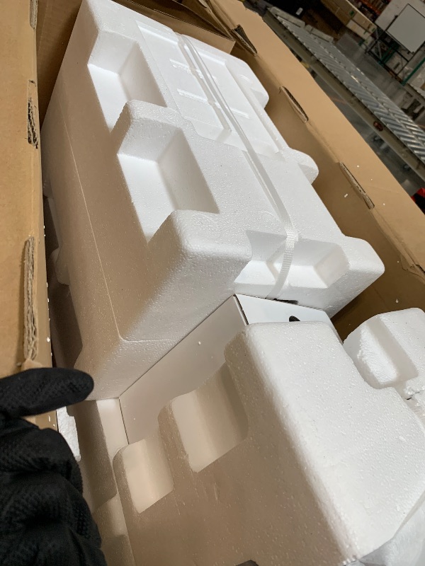 Photo 1 of ***NEW*** Samsung Q990F 11.1.4ch Q Series Subwoofer + Rear Speaker, Wireless Dolby Atmos, Q-Symphony, Game Mode Pro, Adaptive Sound (HW-Q990F, 2025)