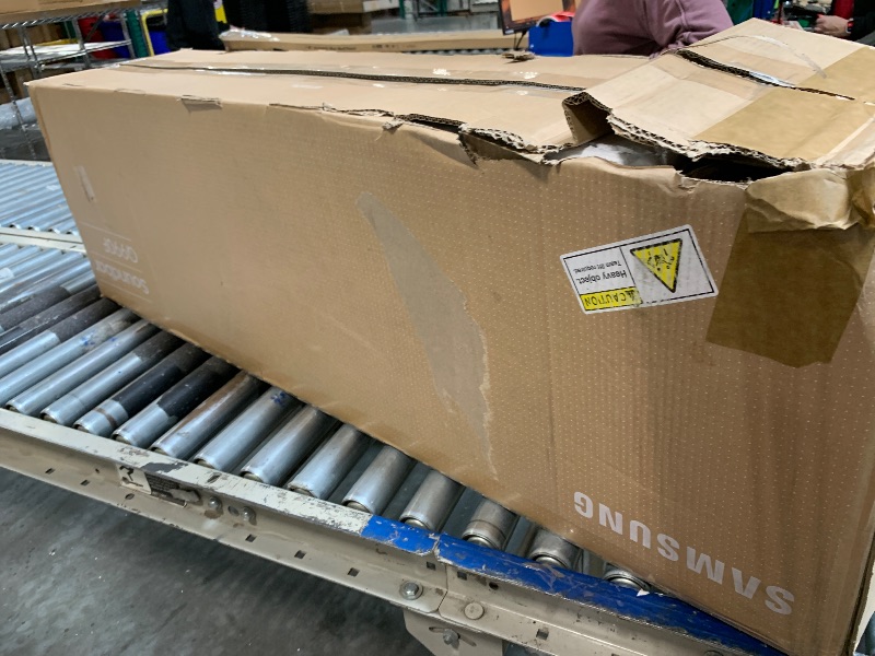 Photo 1 of ***NEW*** Samsung Q990F 11.1.4ch Q Series Subwoofer + Rear Speaker, Wireless Dolby Atmos, Q-Symphony, Game Mode Pro, Adaptive Sound (HW-Q990F, 2025)