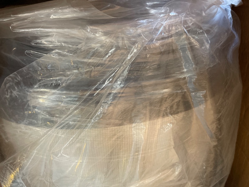 Photo 1 of ****Size Unknown****Nectar Classic Hybrid Mattress - Medium Firm - Memory Foam & Innerspring Coils - Cooling Top Layer - Back Pain Relief - Mattress in a Box - 365-Night Trial & Forever Warranty