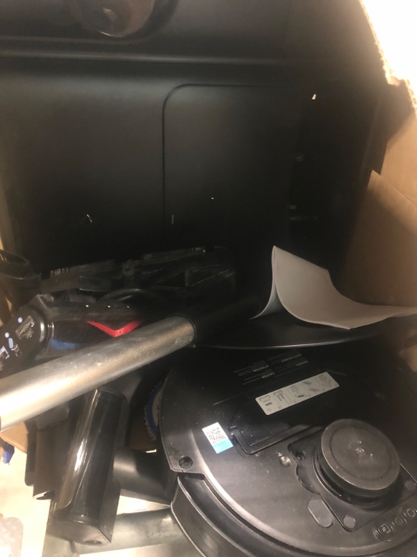 Photo 1 of ******8HAS BENN USED***FINAL SALE!!!!*&****
ECOVACS DEEBOT T30S Combo Complete Robot Vacuum and Mop, 11000Pa, ZeroTangle Technology, TruEdge Adaptive Edge Mopping, Hot Water Mop Washing, Self-Emptying, Self Refilling, Auto-Mop Lifting