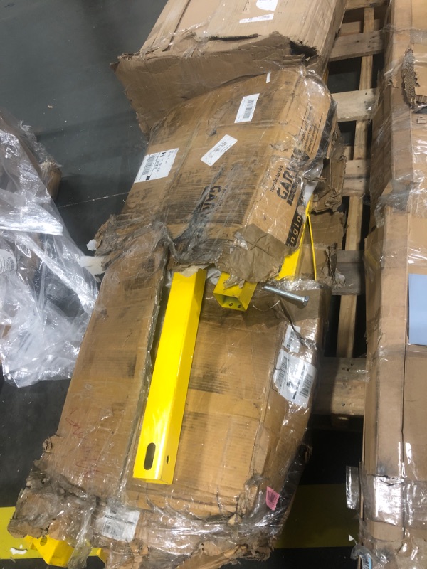 Photo 1 of ***MISSING PIECES**FINAL SALE****JEGS Engine Stand | Yellow Finish | 1250 LBS Capacity | 360 Degree Adjustable Mounting Head | Easy Assembly | Disassembly | 4 Ball-Bearing Swivel Caster Wheels | Heavy-Duty Square Steel Frame
***MISSING PIECES**FINAL SALE*