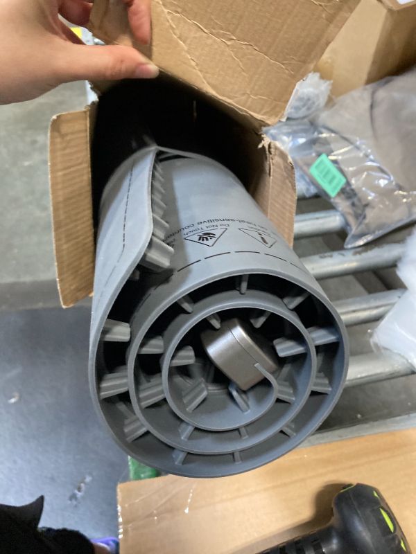 Photo 1 of ** SOLOD AS IS, NO REFUND/RETURN** SEE COMMENTS!
Warming Mat for Food, 3-Zone Food Warming Mat, 36x15 Inch Food Warmer Chafing Dishes for Buffet, 9 Temp&Timer, Child Safety Lock,18mm Feet Protects Table for Kitchen & Daily Use (Gray-36inches)