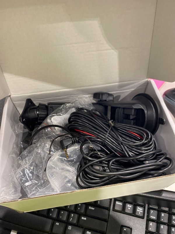 Photo 1 of *UNTESTED*
Portable Wireless with Apple CarPlay and Android Auto Screen for Car, 7" HD Touch Screen Car Stereo with Mirror Link, Bluetooth 5.2, Backup Camera, AUX,FM Transmitter for All Vehicle