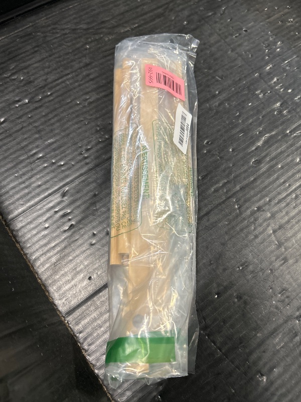 Photo 1 of ***SELLING FOR PARTS, FINAL SALE***8SOM Bamboo Pasta Drying Rack with 8 Bars and Transfer Wand, Transfer for Drying Pasta and Cooking Easily, Special Suspension Design for Large Storage, Gift for House Warming***SELLING FOR PARTS, FINAL SALE***