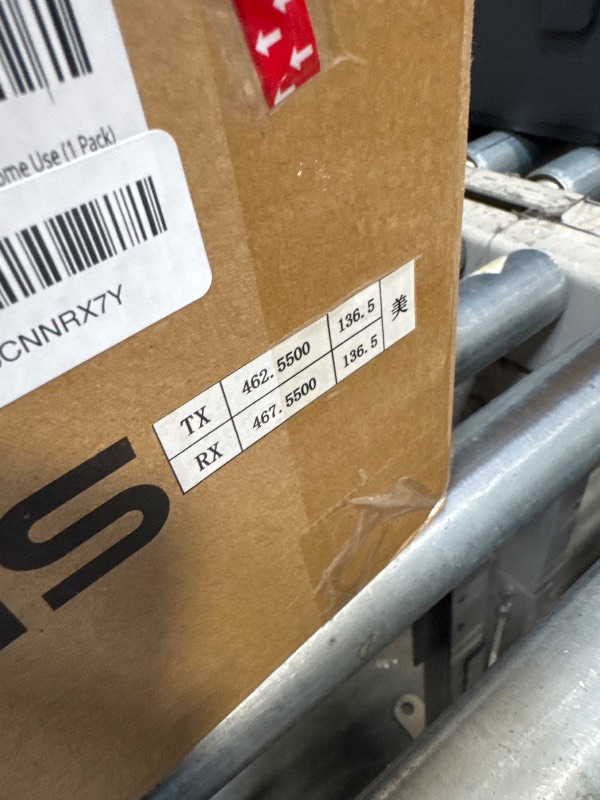 Photo 1 of (3rd Gen RT97) Retevis RT97L GMRS High-Power Repeater, IP66 Waterproof, Long Range Base Station Compatible with Raspberry Pi for Emergency, Farms, Remote Areas & Home Use (1 Pack)