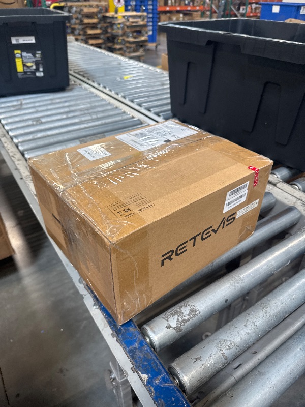 Photo 1 of (3rd Gen RT97) Retevis RT97L GMRS High-Power Repeater, IP66 Waterproof, Long Range Base Station Compatible with Raspberry Pi for Emergency, Farms, Remote Areas & Home Use (1 Pack)