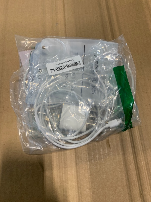 Photo 1 of *** 1 PACK ** iPhone 17 Fast Charger Block,[MFi Certified] 2Pack 40W USB C Wall Charger Plug with 6FT Long USB C to C Charging Data Sync Cable for Apple iPhone 17/17Air/17Pro Max/16 Pro Max/16Pro/16/15ProMax/15Pro