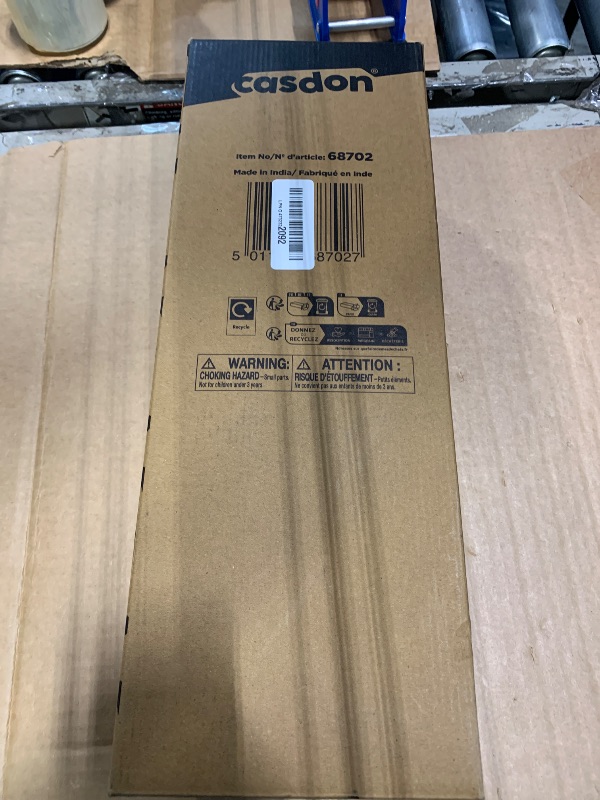 Photo 1 of **BOTTOM PARTS ONLY**
Casdon Dyson Cordless Vacuum Interactive & Officially Licensed Toy Dyson Vacuum For Children Aged 3+ Realistic Role-Play Fun, Purple and Orange
