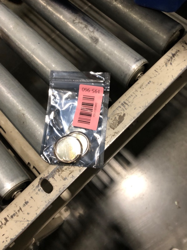 Photo 1 of [2 Pack] Small Round Sparkling Cell Phone Ring Holder Stand,360 Degree Rotation and 180 Degree Adjustable Finger Ring Kickstand with Polished Metal Phone Grip (Gold)