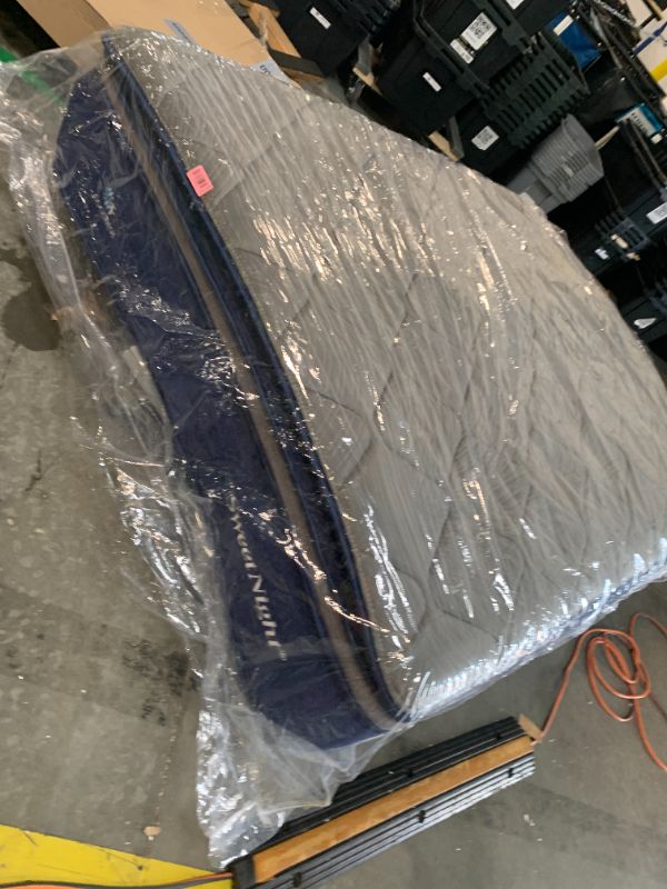 Photo 1 of ****QUEEN MATTRESS**** Sweetnight CoolNest 14 Inch King Size Mattress, Hybrid King Mattresses with DuoSense Pillow Top & Memory Foam for Feels up to 8° Cooler, Medium Firm Mattress for Pressure Relief CertiPUR-US Certified