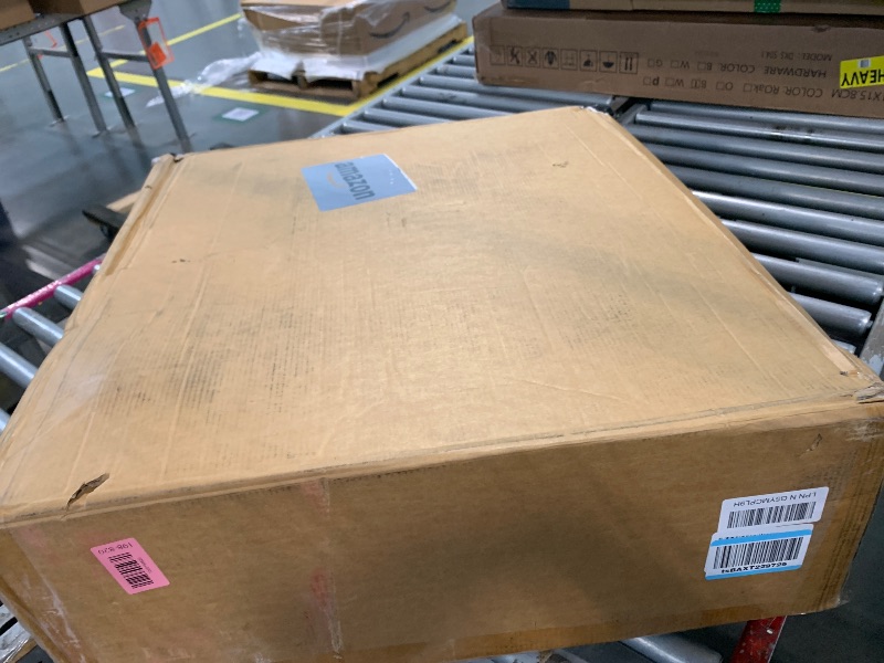 Photo 1 of ****FINAL SALE. NO RETURN!!! VIEW NOTES****
Radio Flyer Beach & Boardwalk 3-in-1 EZ Fold Wagon, for Kids 1.5+, UV Shade, One-Hand Flat Fold, Seats 2 or Converts to Bench, DuraClean Fabric, Beach Tires, 150 lb Capacity, Wagon for Kids & Cargo