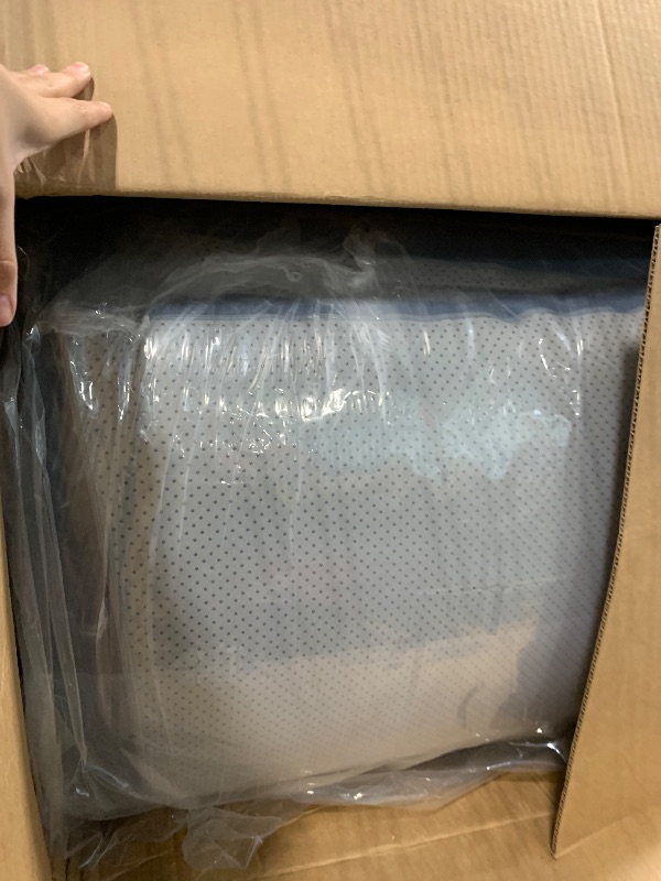 Photo 1 of ****REFERENCE PICTURE***Nectar Firm Mattress Topper - King - 2" Gel Memory Foam Mattress Topper - Breathable & Comfortable - Back Pain Relief
