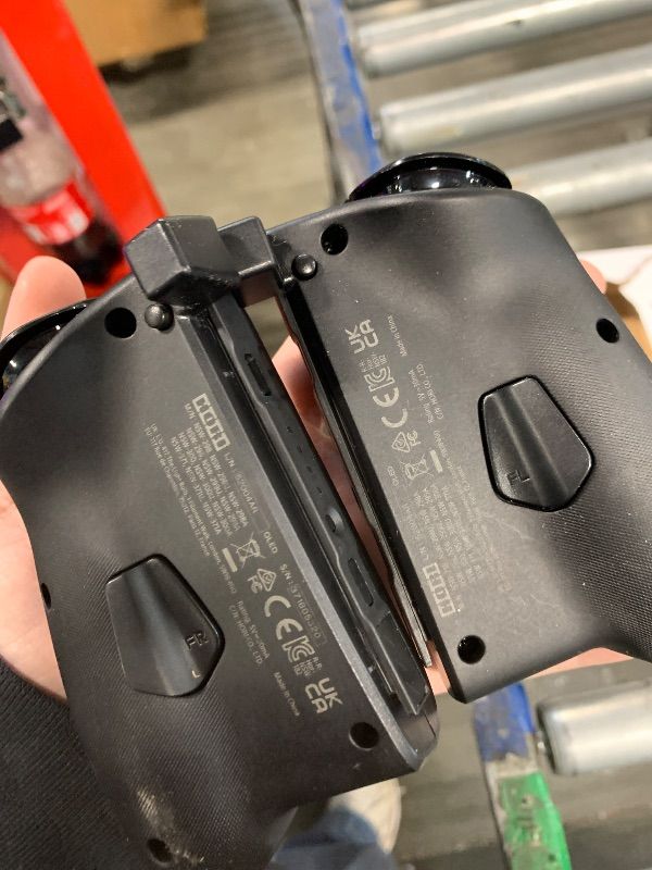 Photo 1 of ****FINAL SALE NOT RETURNS****
XYCZXIKEC Replacement for Switch Controllers, Switch Wireless Controllers Compatible with Nintendo Switch/Lite/OLED, Support Motion Control/Wake-up/Dual Vibration