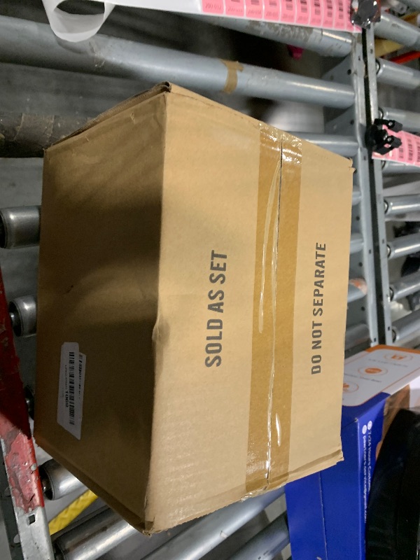 Photo 1 of (3Sets) All Keyed Same Entry Door Knob and Single Cylinder Deadbolt Combo Set, Satin Nickel Exterior Door Knobs with Lock and Keys for Entrance and Front Door