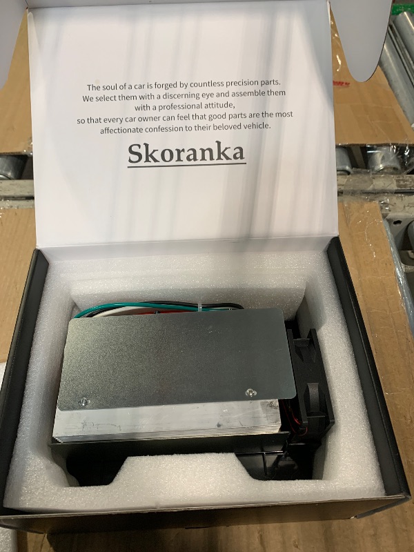 Photo 1 of ???? ??????? WF-8955-AD-MBA,55 Amp Power Converter for RV Trailer Camper, Compatible for Lithium Battery and Lead-Acid Batteries,Compatible with WF-8955-MBA/AD,4 Years Warranty