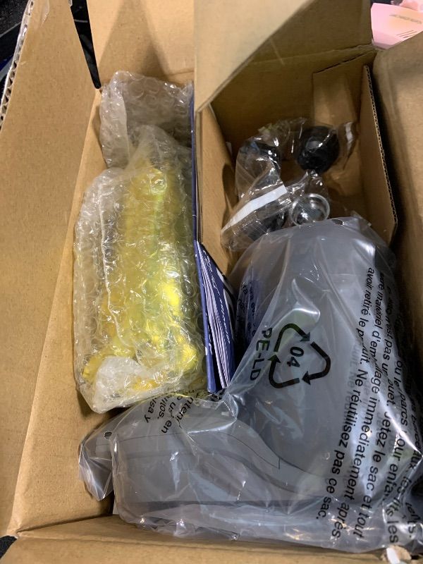 Photo 1 of ***FACTORY SEALED***PUR Plus Vertical Faucet-Mount Water Filtration System, Lead-Reducing Filter, Easy Installation, 100-Gallon Capacity, Compatible with External Aerators, Grey***FACTORY SEALED***