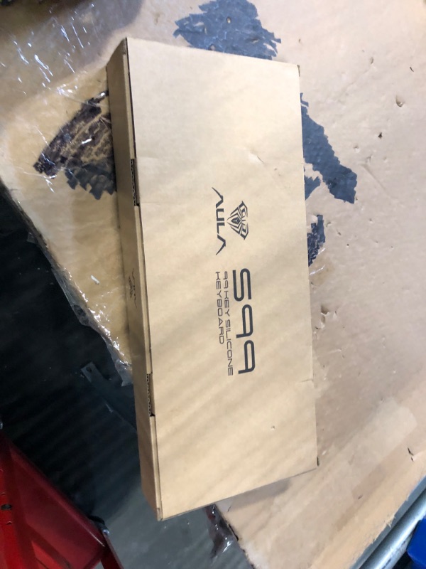 Photo 1 of *UNTESTED*
AULA 99 Key Keyboard, Wireless Gaming Keyboard Bluetooth Computer Keyboards Creamy Cute with Number Pad RGB Backlit Tri-Mode BT/2.4GHz/USB-C - Pink