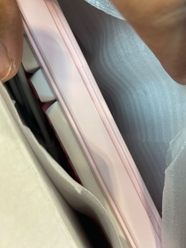 Photo 1 of *UNTESTED*
AULA 99 Key Keyboard, Wireless Gaming Keyboard Bluetooth Computer Keyboards Creamy Cute with Number Pad RGB Backlit Tri-Mode BT/2.4GHz/USB-C - Pink