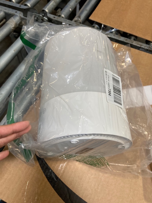 Photo 1 of ***MISSING PARTEverlasting Comfort 2.5L Top Fill Humidifier for Bedroom – Quiet, Easy to Fill & Clean, 24HR Runtime, Night Lights, Timer, Ultrasonic Cool Mist, Auto Shut-Off, Essential Oil Diffuser - White