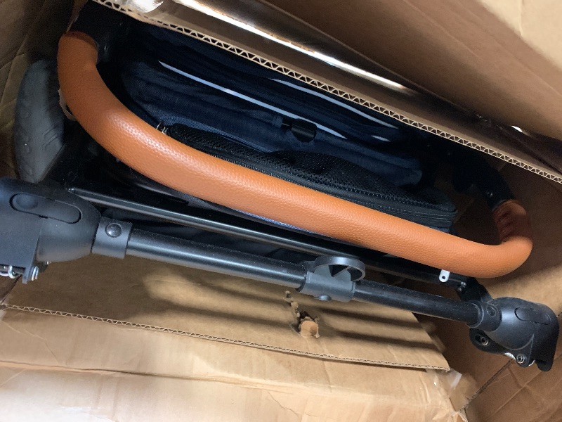Photo 1 of *UNTESTED*
OJCME Dog Stroller for Large & Medium Dogs (20–132 lbs), Pet Stroller for 2 Small Dogs, Extra Large Heavy Duty, Foldable & Ventilated, Pink or Navy