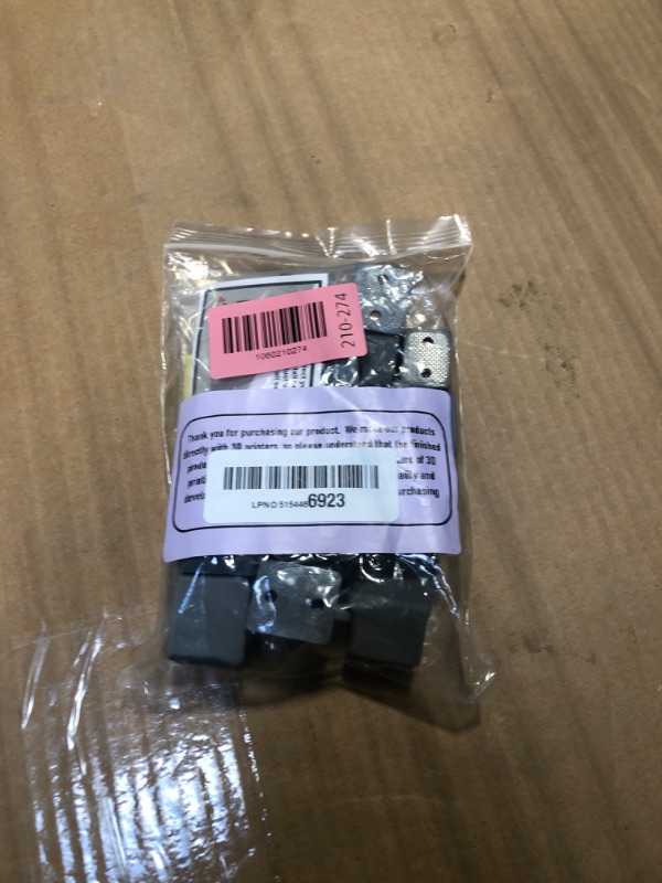 Photo 1 of [JINTECH] Golf Club Holder, Wall Display, Wall Hanger, Rack, Mount, Organizer, Hold 17 Clubs on 36" Aluminum Rack (Half-Half Mix)