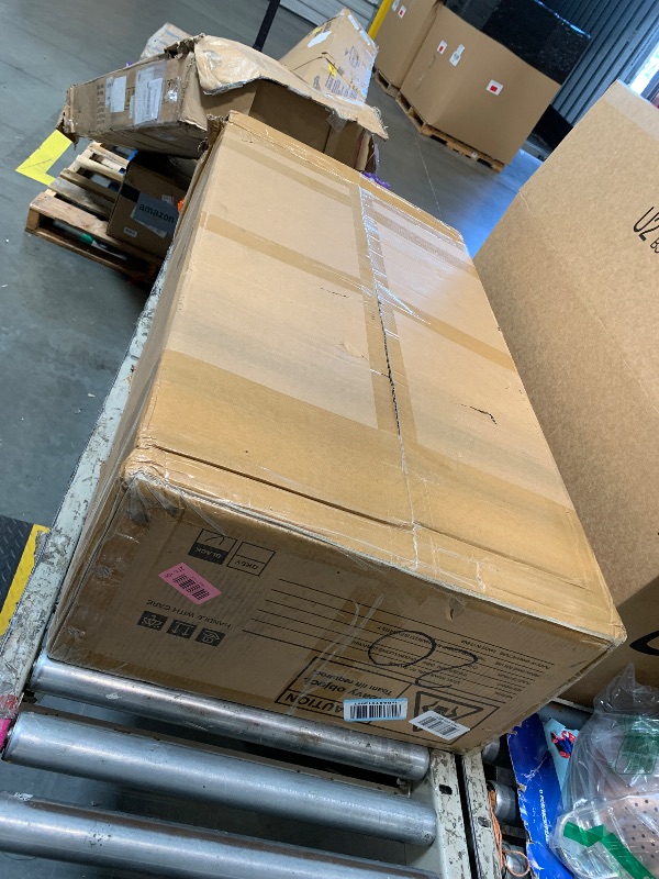 Photo 1 of ****FACTORY SEALED****
WINDFOOT Pilates Reformer Machine Equipment with 4X22LB Springs & 5X11LB Cords for Home Workout, Foldable Pilates Equipment with Jump Board for All Level Users (Black)