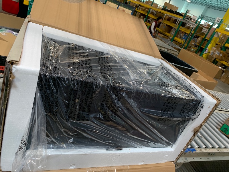 Photo 1 of ****FACTORY SEALED****
Masterbuilt® 30-inch Electric Vertical BBQ Smoker with Analog Temperature Control, Chrome Smoking Racks and 535 Cooking Square Inches in Black, Model MB20070210