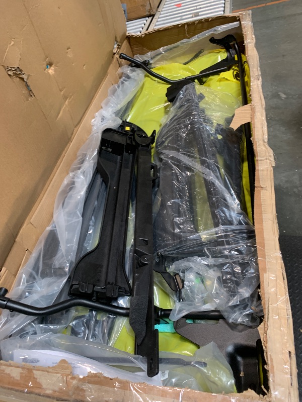 View 2 of (3/21/2026 ***FINAL SALE/NO RETURN, SOLD AS PARTS***) Bestop 54923-17 Black Twill Trektop NX Glide Convertible Soft Top 4-Door