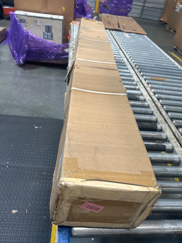 Photo 1 of ****FACTORY SEALED****
YITAMOTOR 6 inches Running Boards Compatible with 2009-2018 Dodge Ram 1500 Crew Cab, 2010-2026 Ram 2500/3500 (Including 2019-2026 1500 Classic), Black Side Step Nerf Bars Side Bars